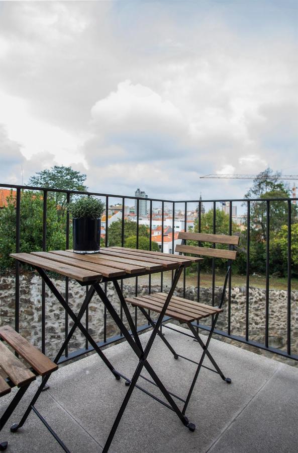 Orm - Martires & Pinheiro Apartments Porto Luaran gambar