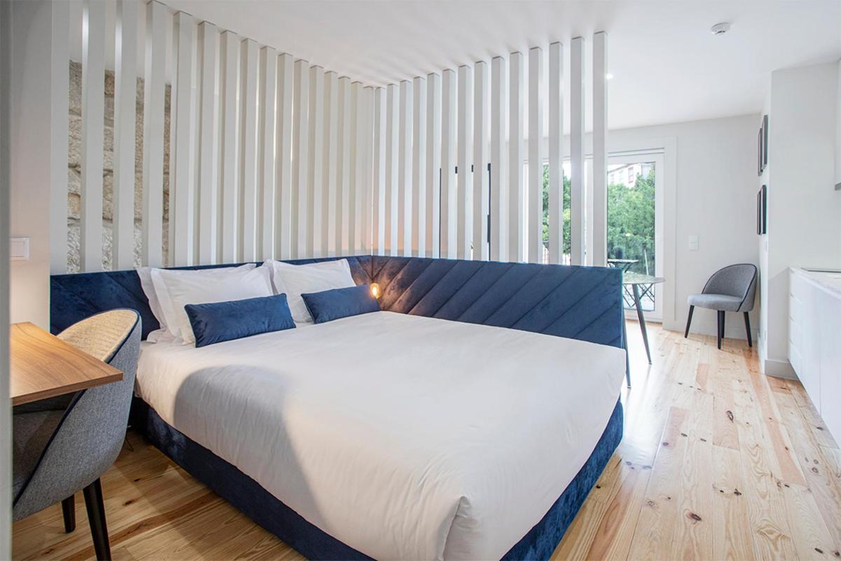 Orm - Martires & Pinheiro Apartments Porto Luaran gambar
