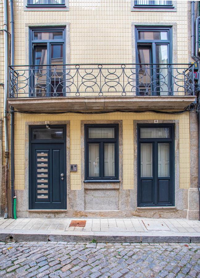 Orm - Martires & Pinheiro Apartments Porto Luaran gambar
