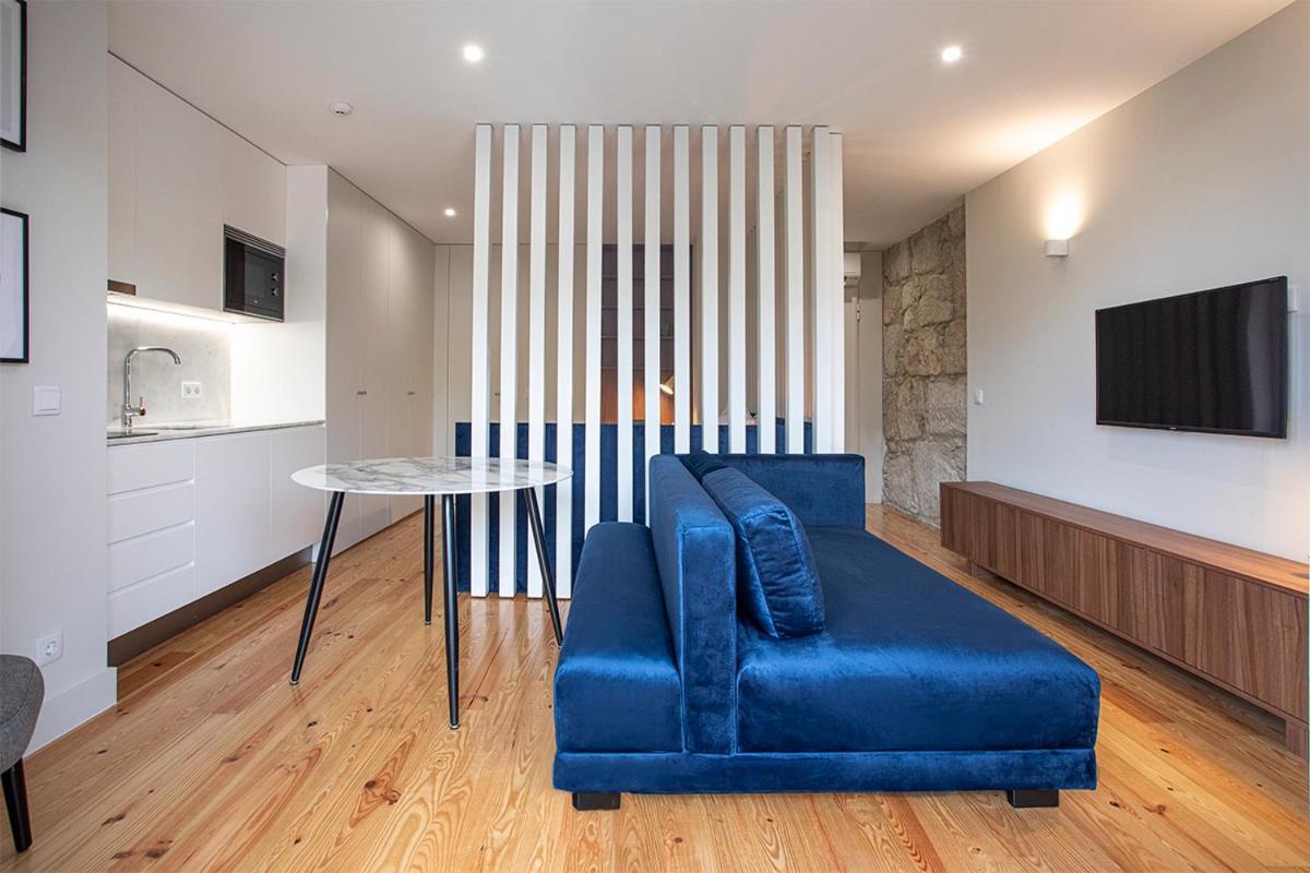 Orm - Martires & Pinheiro Apartments Porto Luaran gambar