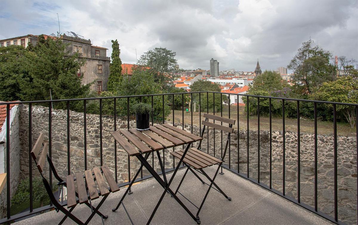 Orm - Martires & Pinheiro Apartments Porto Luaran gambar
