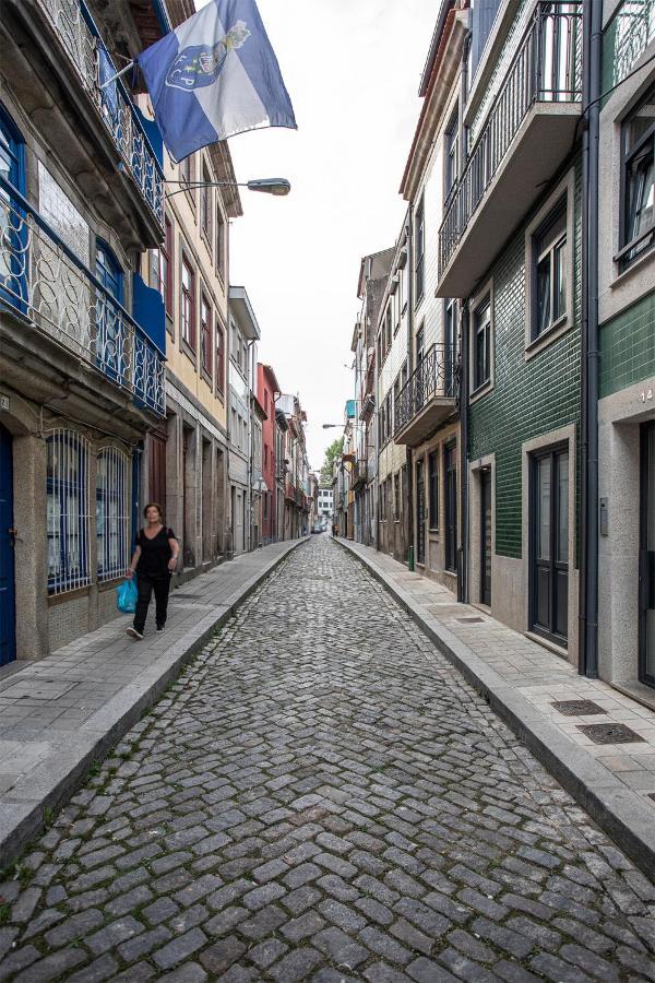 Orm - Martires & Pinheiro Apartments Porto Luaran gambar