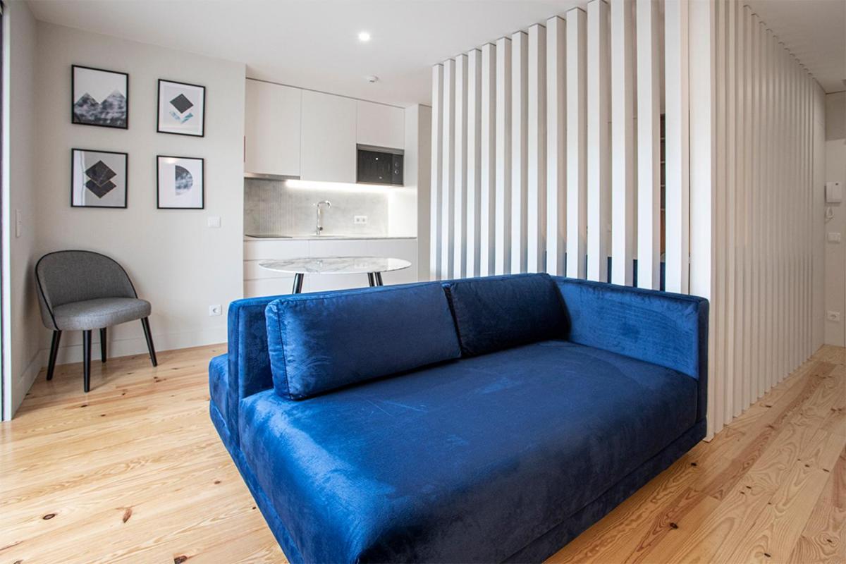 Orm - Martires & Pinheiro Apartments Porto Luaran gambar