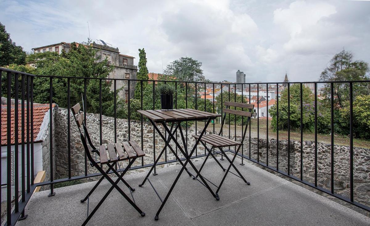 Orm - Martires & Pinheiro Apartments Porto Luaran gambar