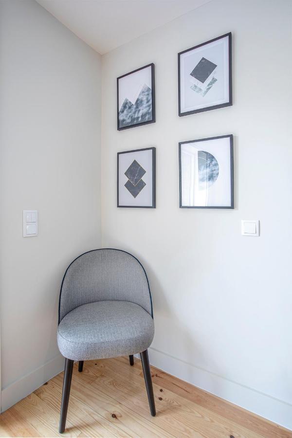 Orm - Martires & Pinheiro Apartments Porto Luaran gambar