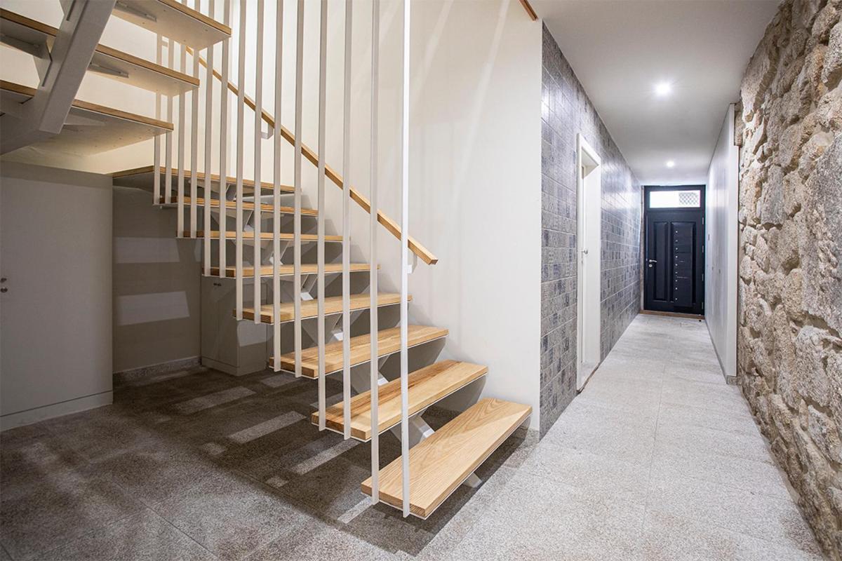Orm - Martires & Pinheiro Apartments Porto Luaran gambar