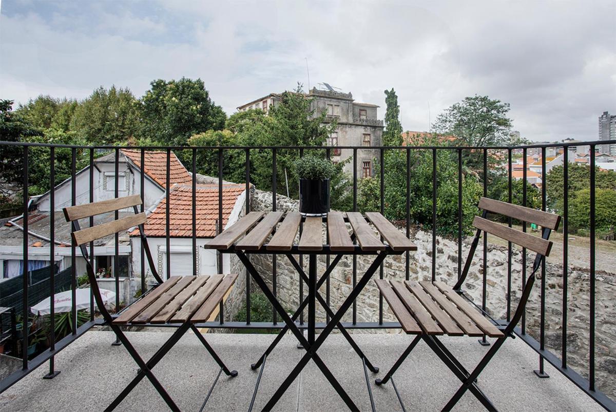 Orm - Martires & Pinheiro Apartments Porto Luaran gambar