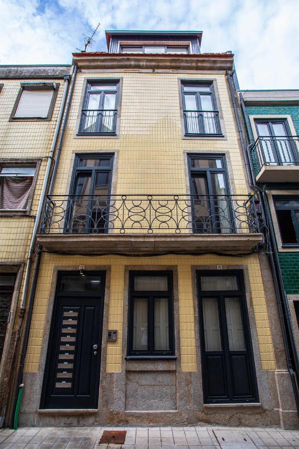 Orm - Martires & Pinheiro Apartments Porto Luaran gambar