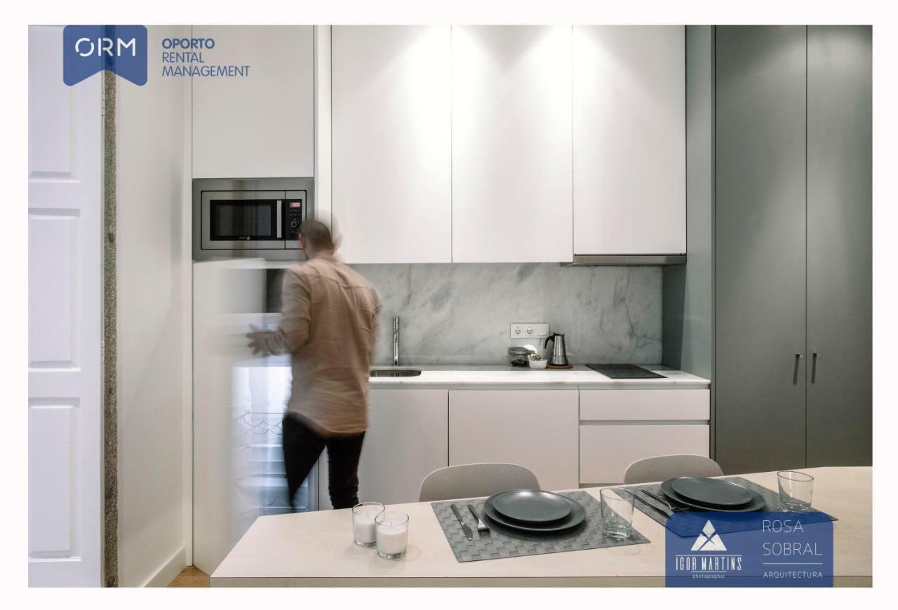 Orm - Martires & Pinheiro Apartments Porto Luaran gambar