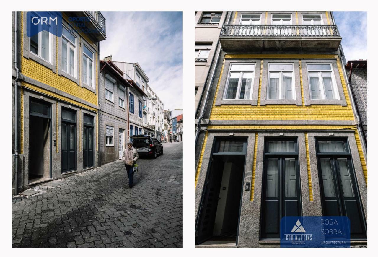 Orm - Martires & Pinheiro Apartments Porto Luaran gambar