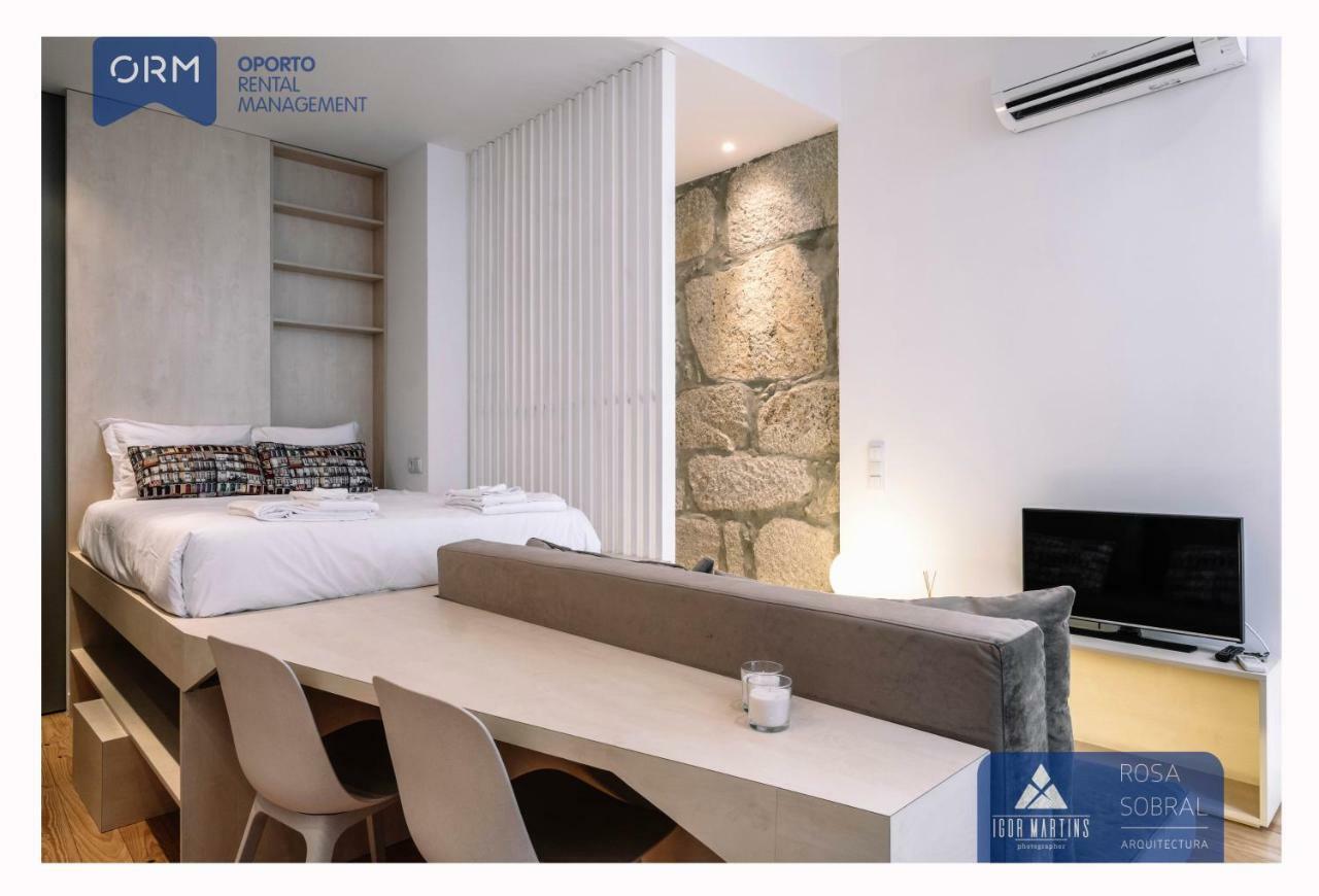 Orm - Martires & Pinheiro Apartments Porto Luaran gambar