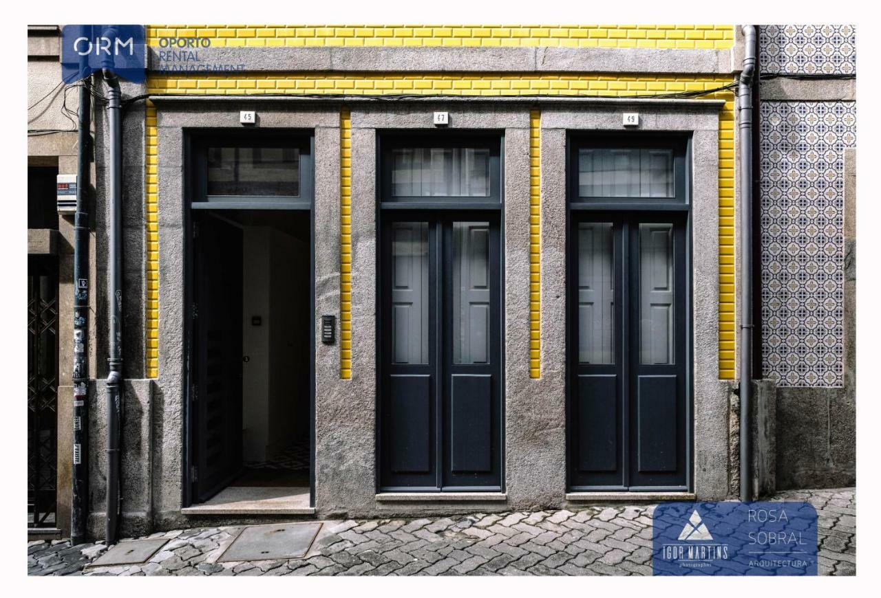 Orm - Martires & Pinheiro Apartments Porto Luaran gambar