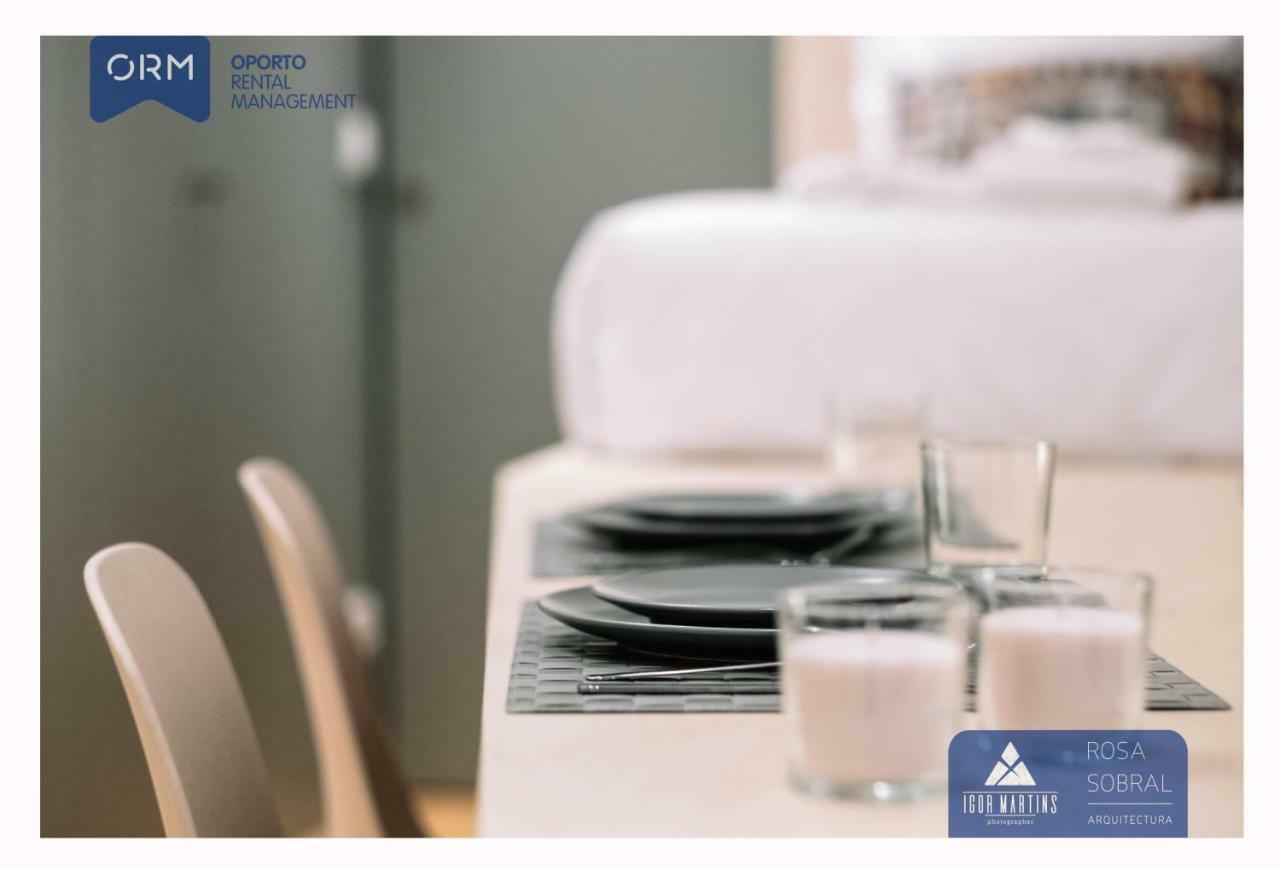 Orm - Martires & Pinheiro Apartments Porto Luaran gambar