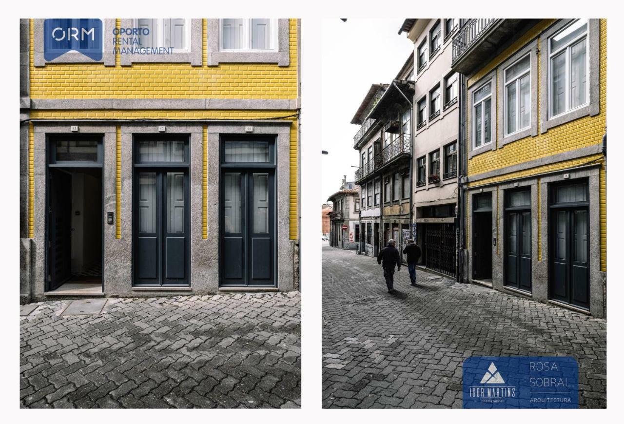 Orm - Martires & Pinheiro Apartments Porto Luaran gambar