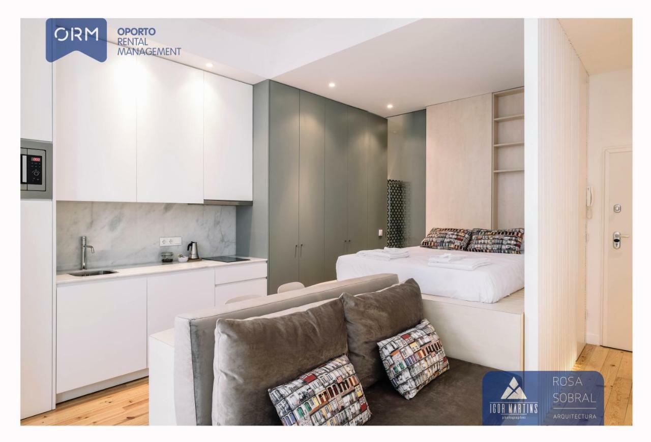 Orm - Martires & Pinheiro Apartments Porto Luaran gambar