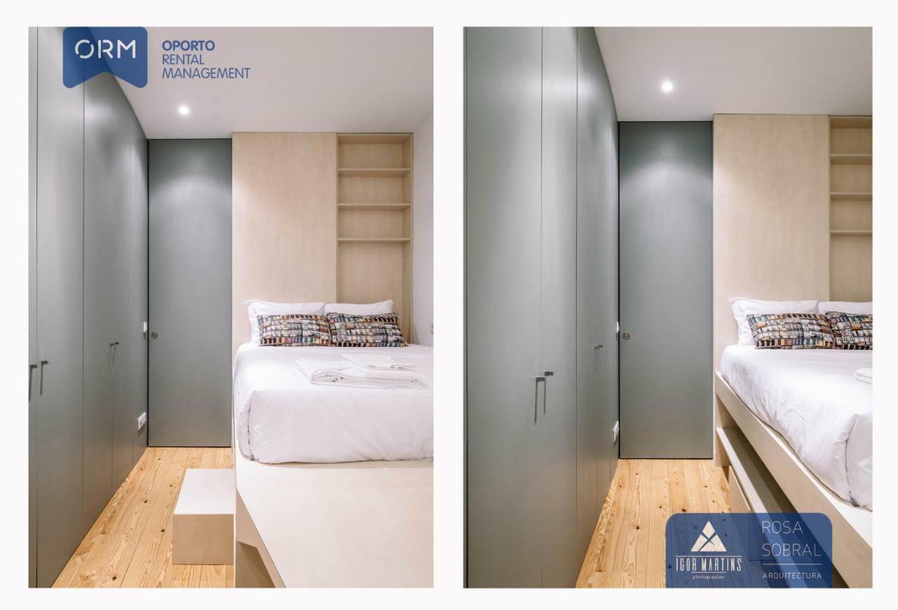 Orm - Martires & Pinheiro Apartments Porto Luaran gambar
