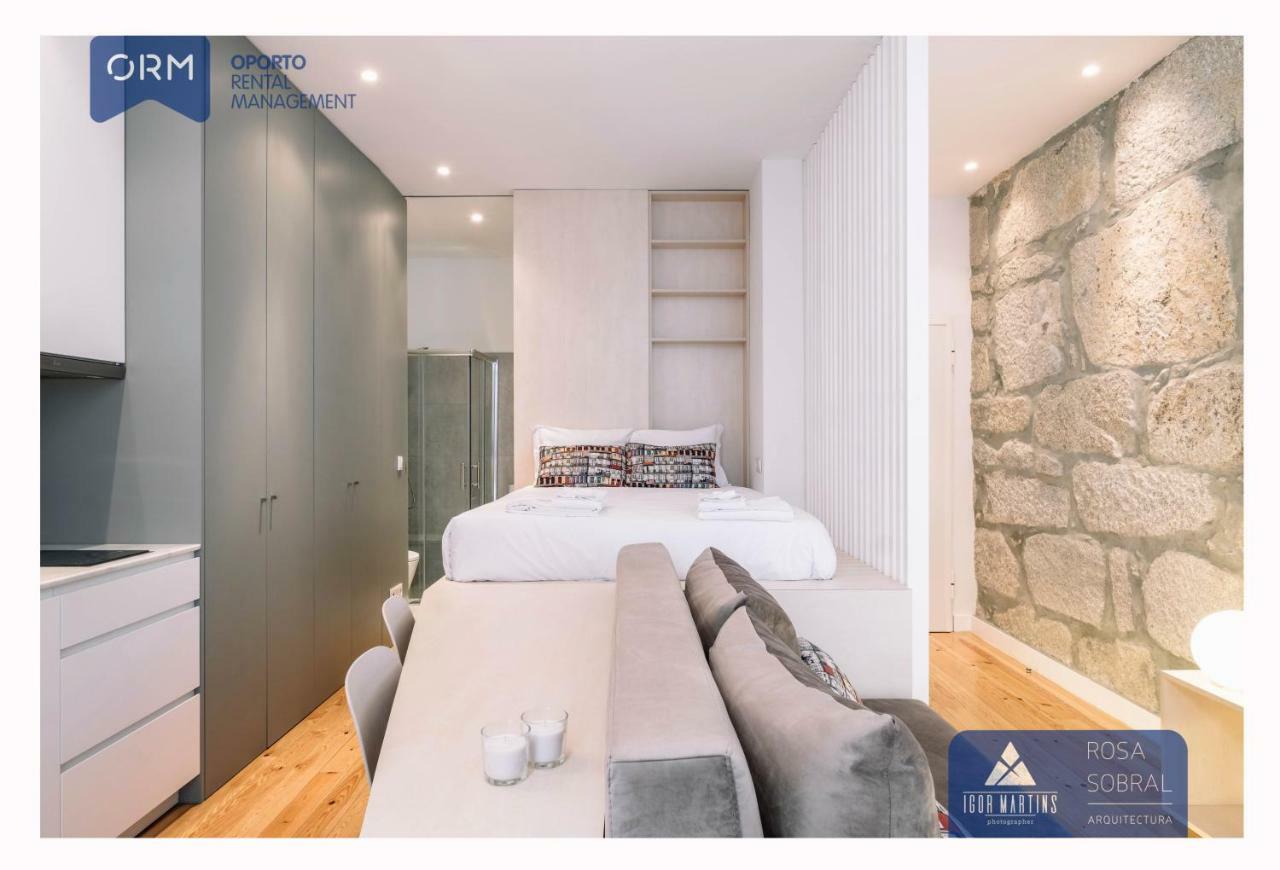 Orm - Martires & Pinheiro Apartments Porto Luaran gambar