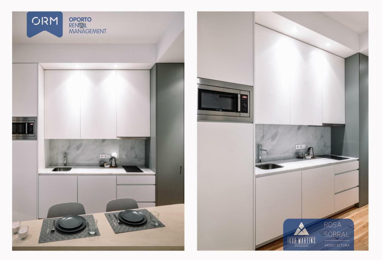 Orm - Martires & Pinheiro Apartments Porto Luaran gambar