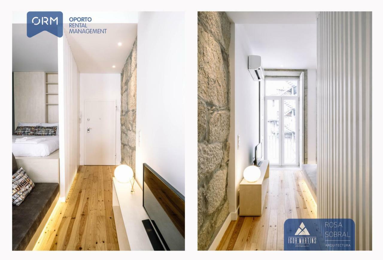 Orm - Martires & Pinheiro Apartments Porto Luaran gambar