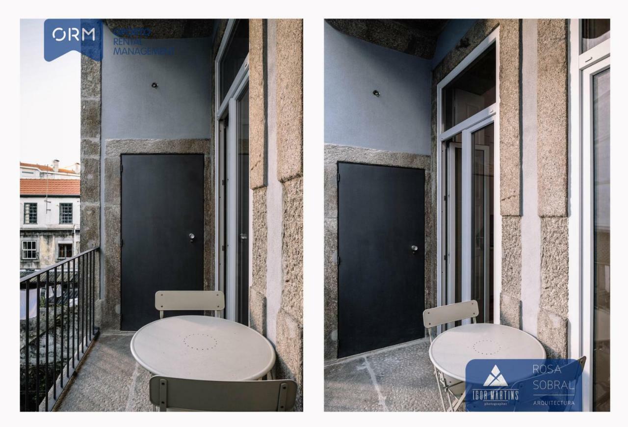 Orm - Martires & Pinheiro Apartments Porto Luaran gambar