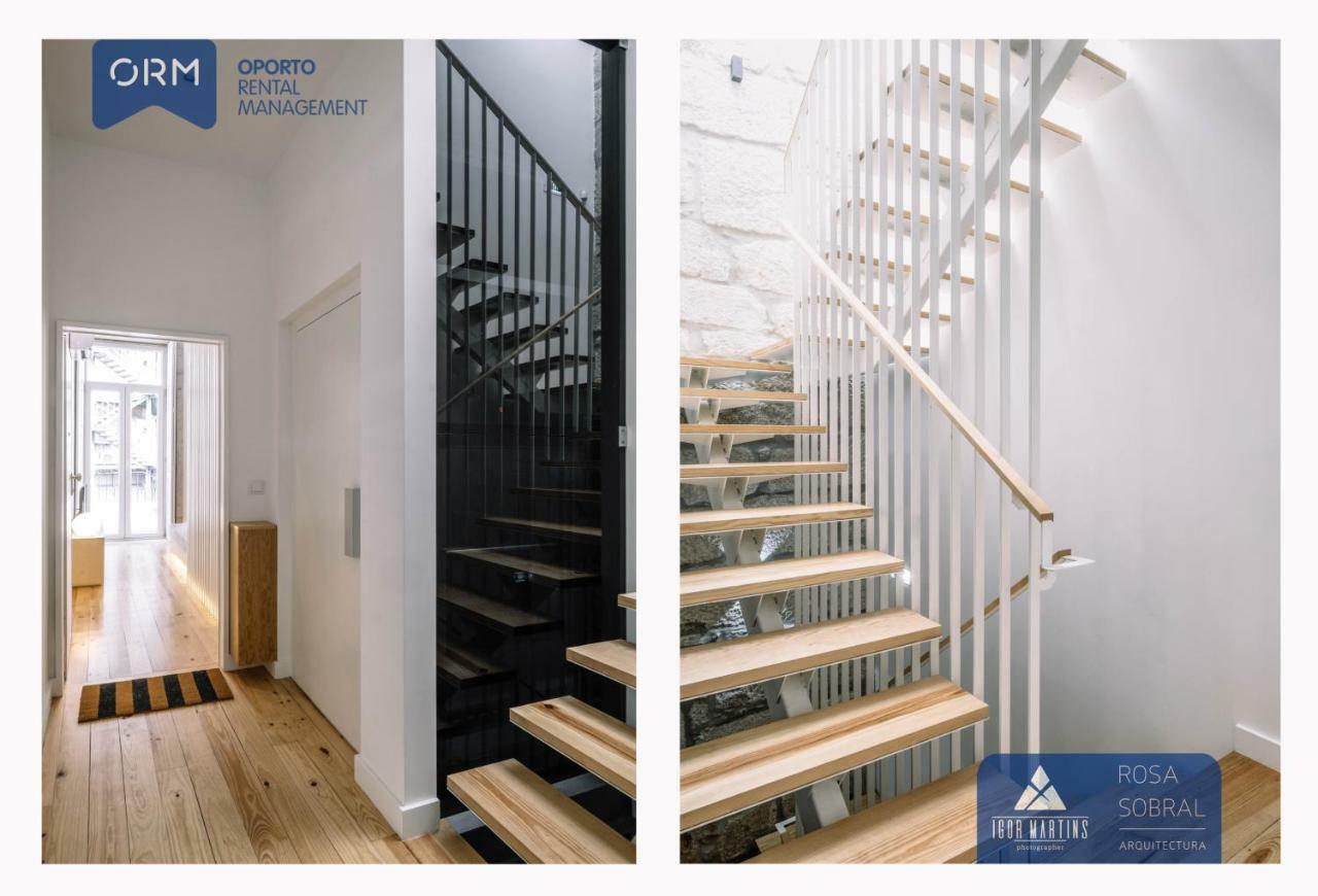 Orm - Martires & Pinheiro Apartments Porto Luaran gambar