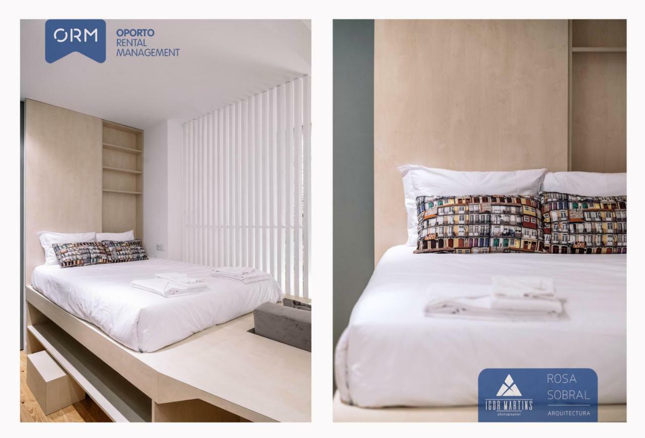 Orm - Martires & Pinheiro Apartments Porto Luaran gambar