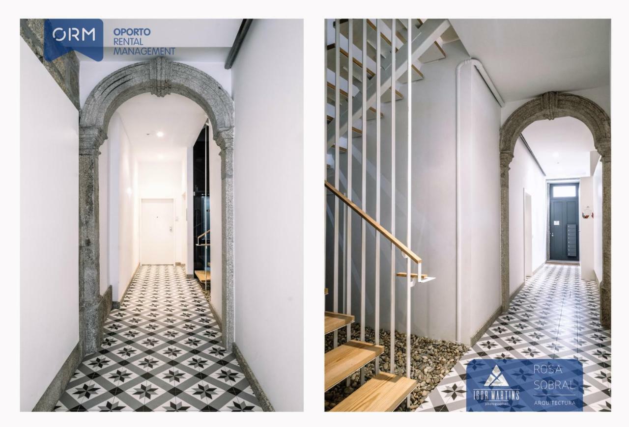 Orm - Martires & Pinheiro Apartments Porto Luaran gambar